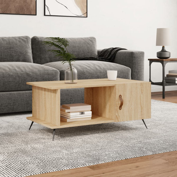 ScanMod Design Couchtisch Aina Mit Stauraum Wayfair De